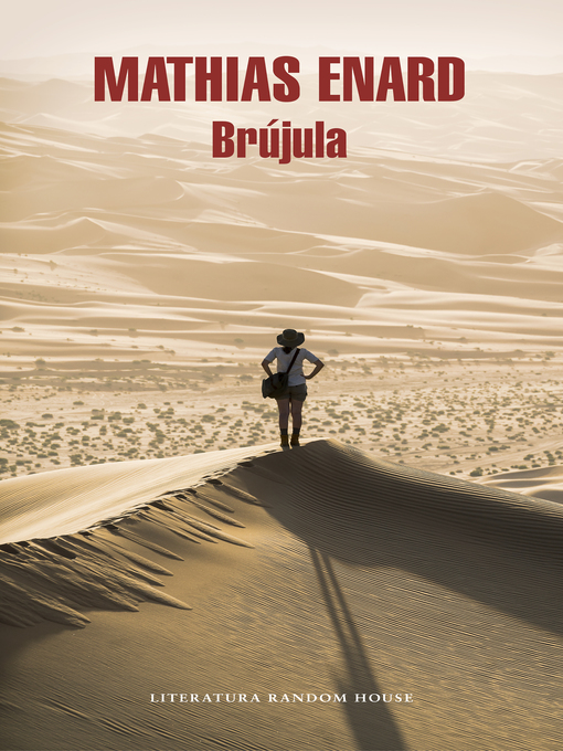 Title details for Brújula by Mathias Enard - Wait list